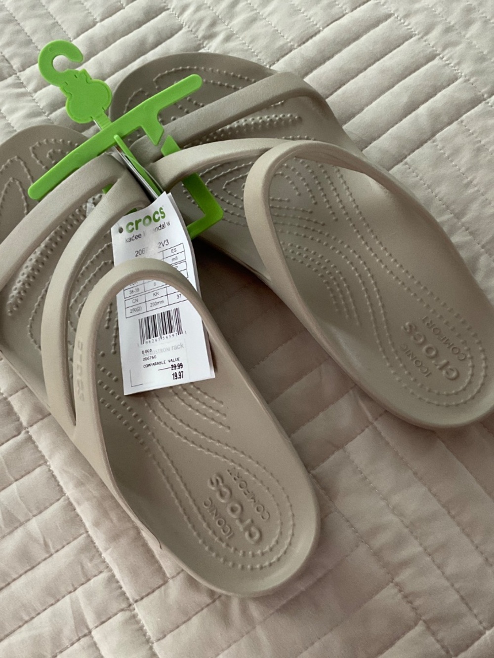 Crocs slip-ons - Picture 2 of 4